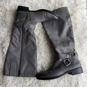 Nine West Riding Boots EUC